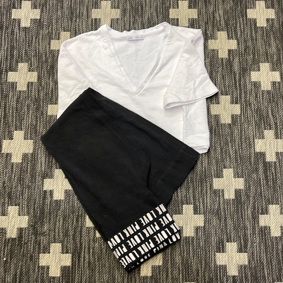Small Yoga Pants